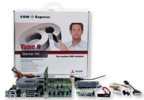 wholesale Starterkit-COM Express 6 PLUS Development Boards & Kits - x86 supplier,manufacturer,distributor